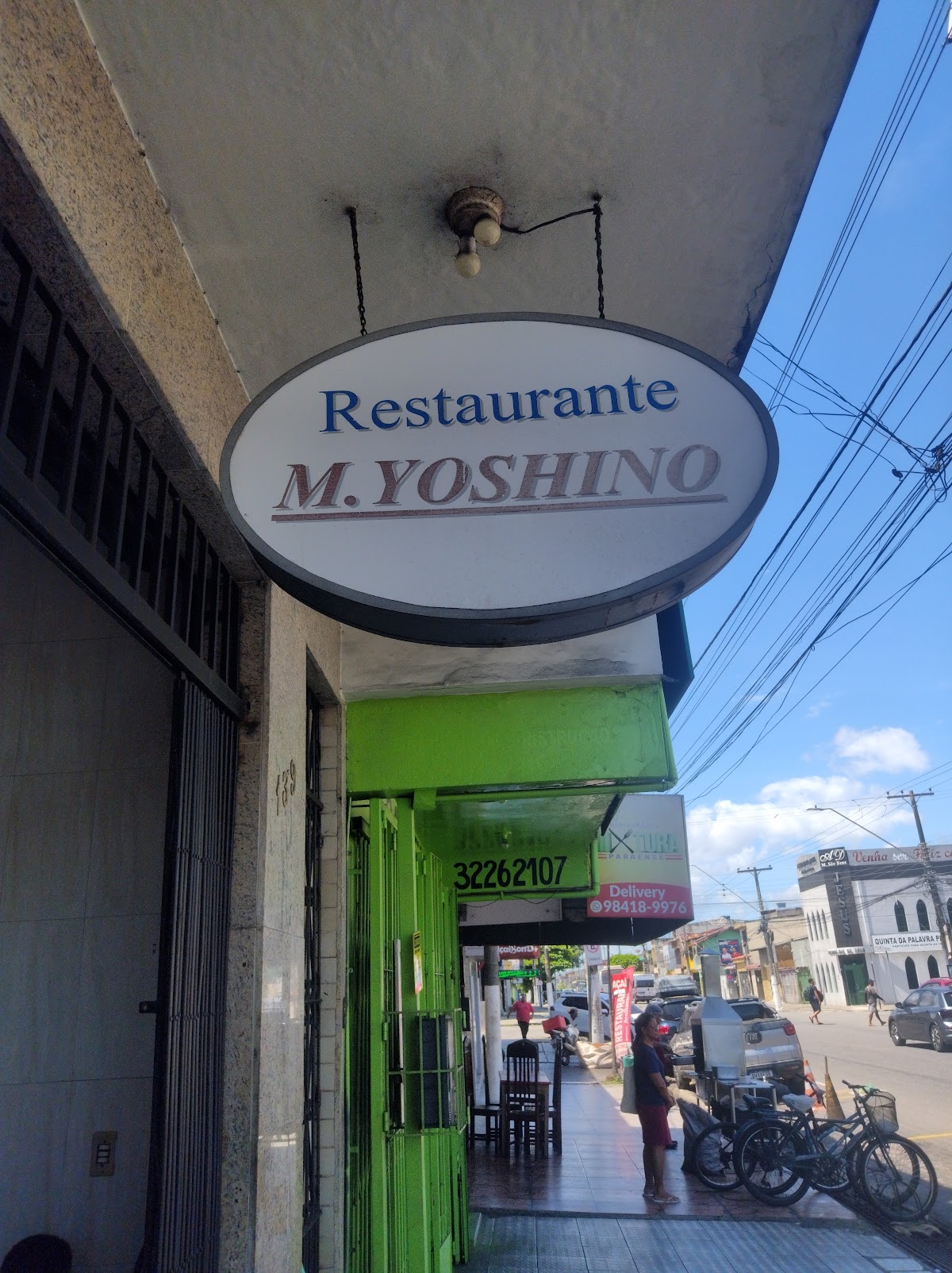 Restaurante M Yoshino
