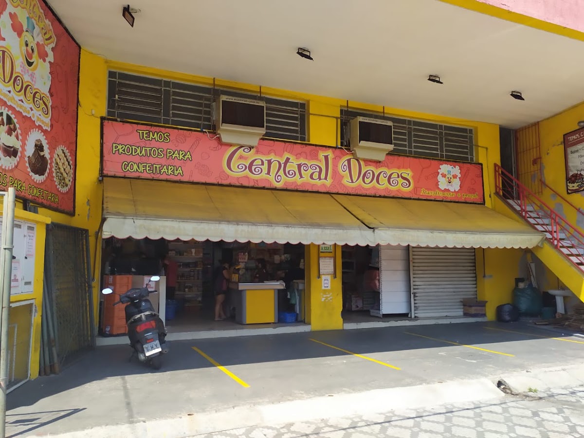 CENTRAL DOCES