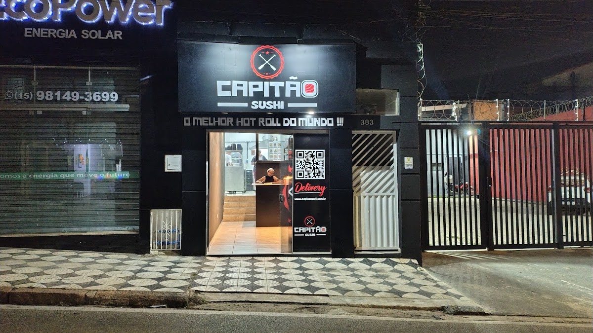 Capitão Sushi Sorocaba
