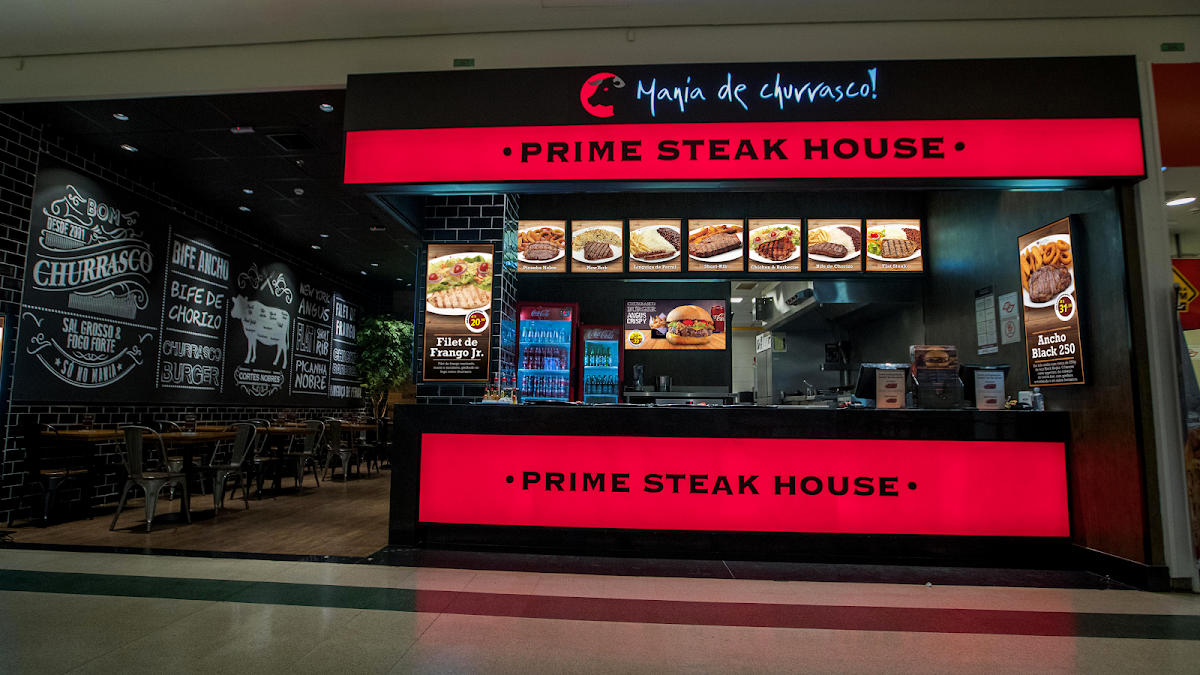 Mania de Churrasco| Prime Steak & Burger