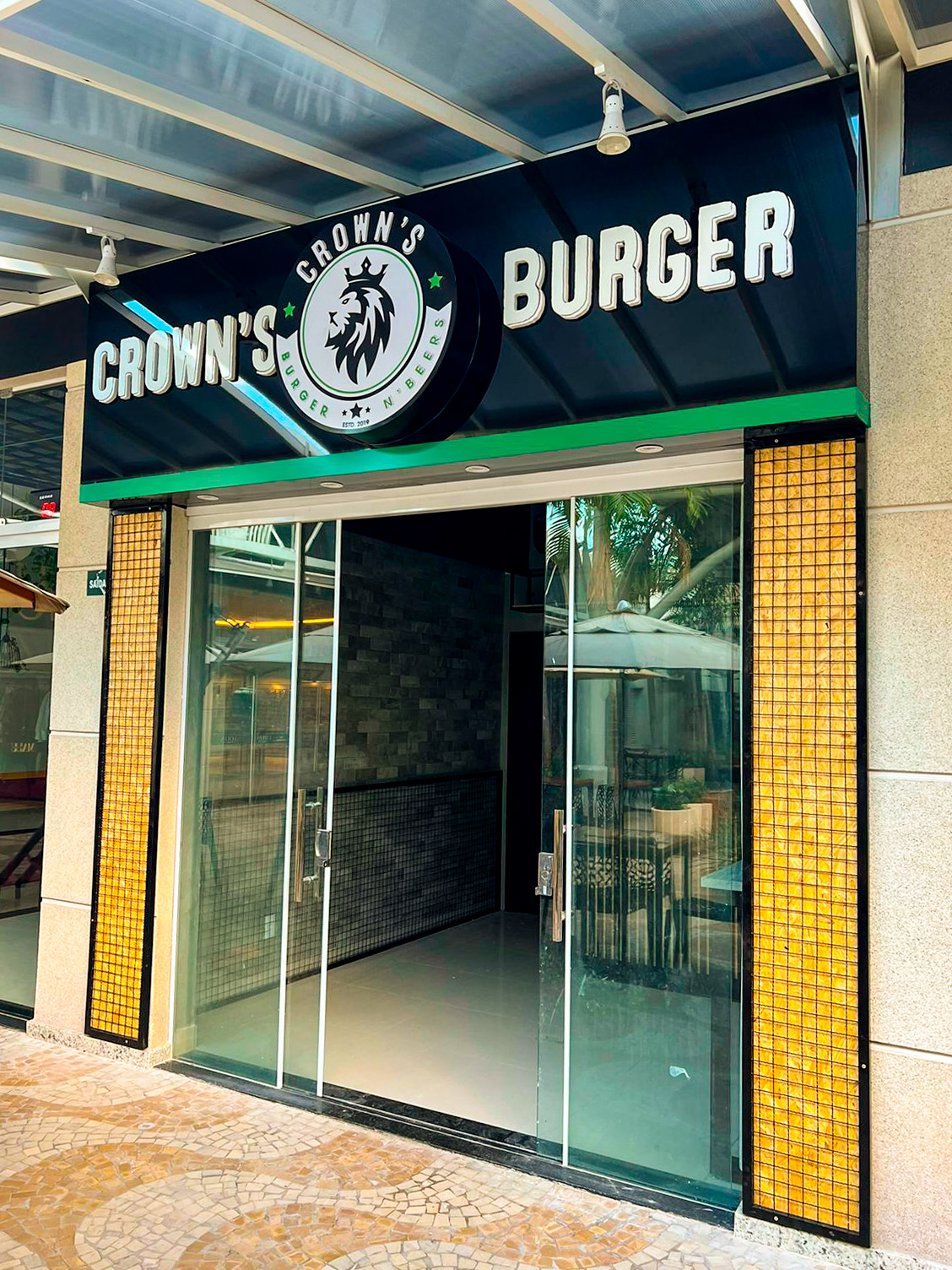Crown's Burger | Hamburgueria em Jales | Delivery | Lanche