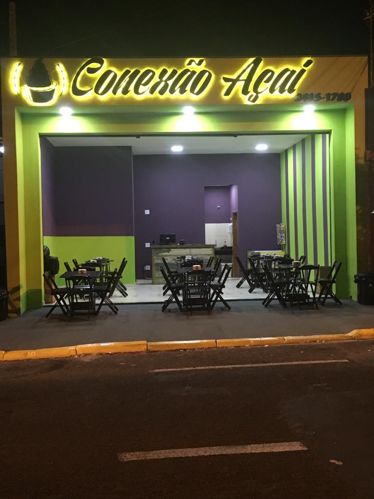 Conexão Açaí