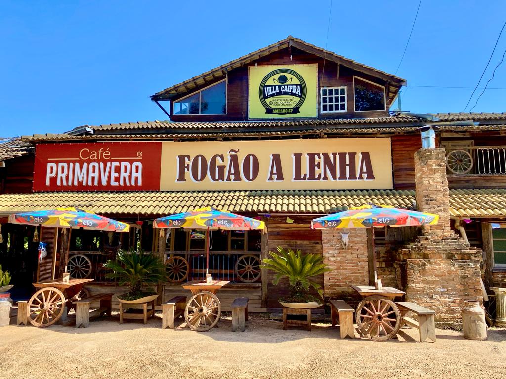 Restaurante e Antiquário Villa Caipira