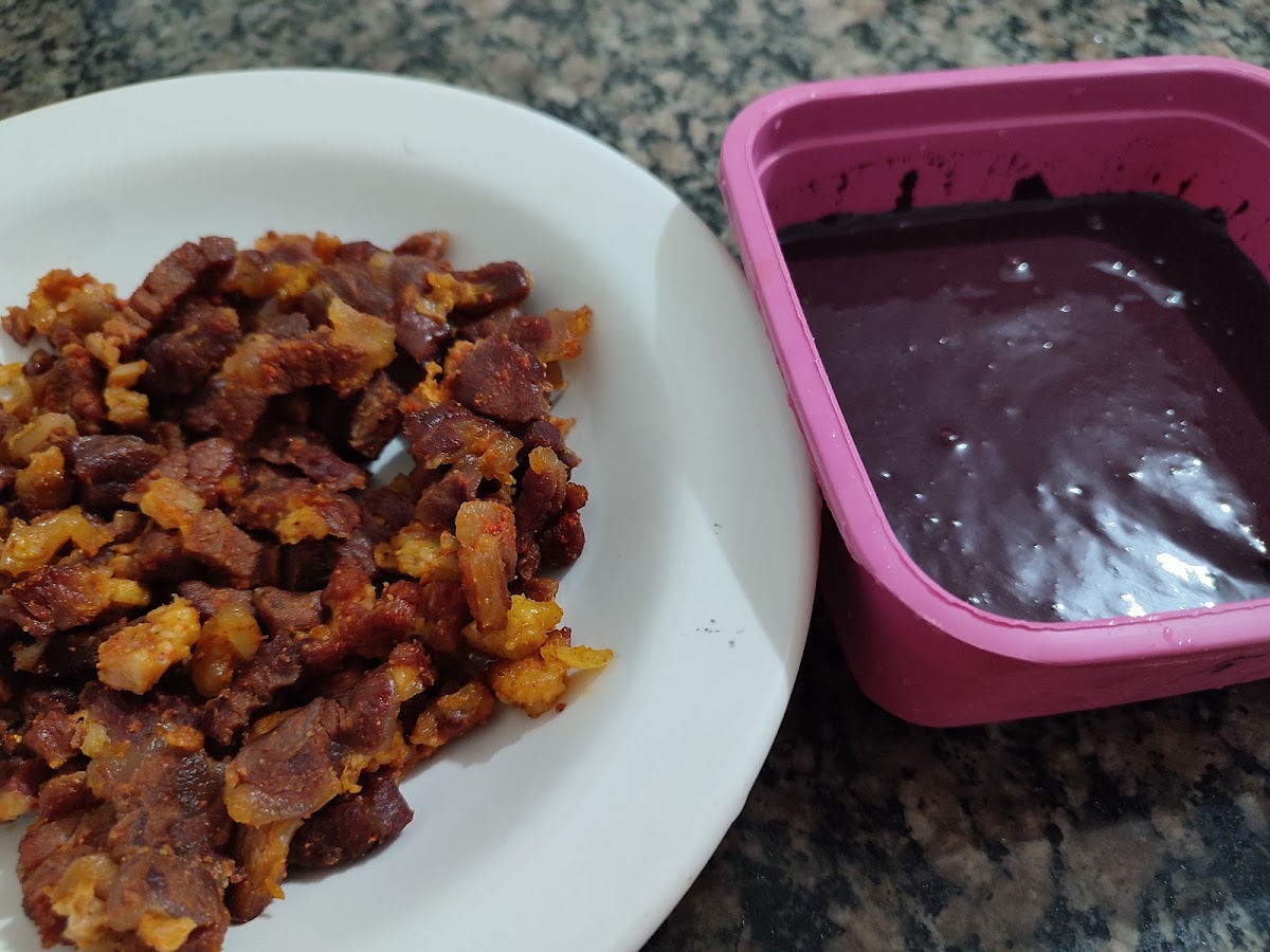 AÇAÍ DO LITRÃO