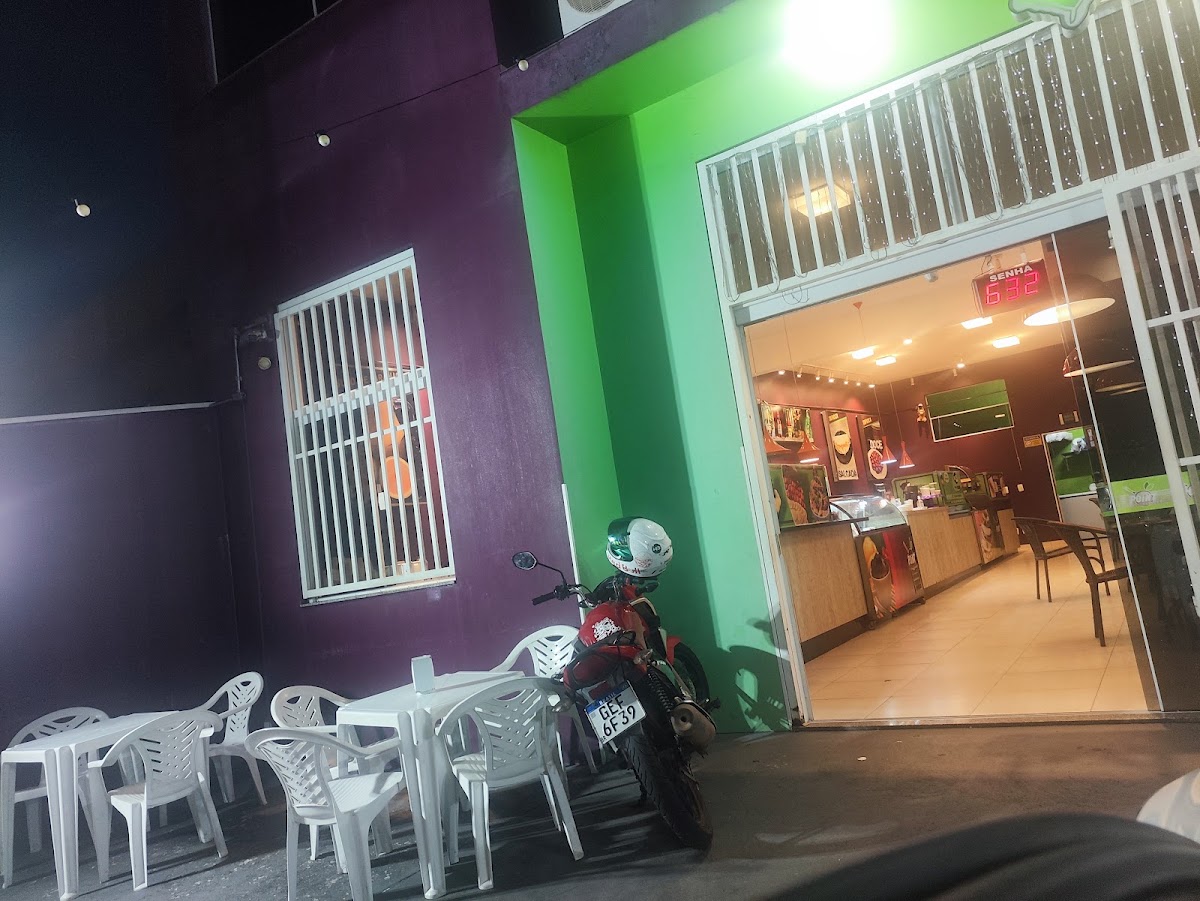 Point Açaí & Tapioca