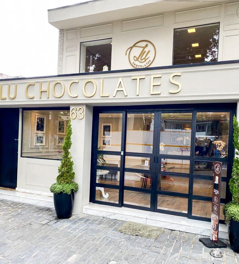 Lu Chocolates - Confeitaria e Cafeteria