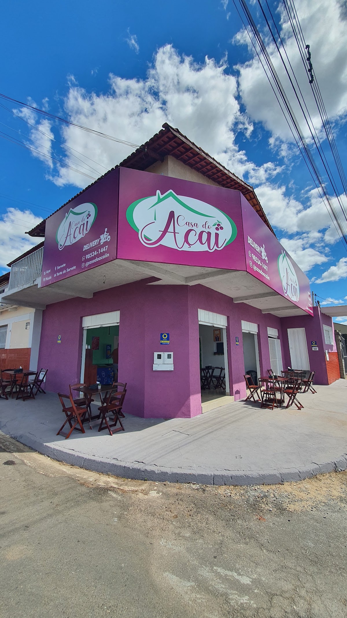 Casa do Açaí