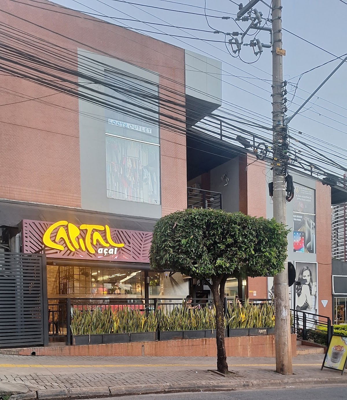 Delivery Capital Açaí - Nova Suiça