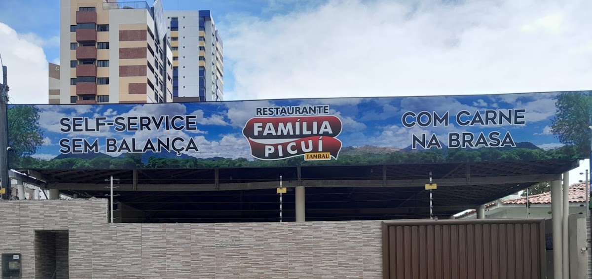 Restaurante Família Picuí Tambaú