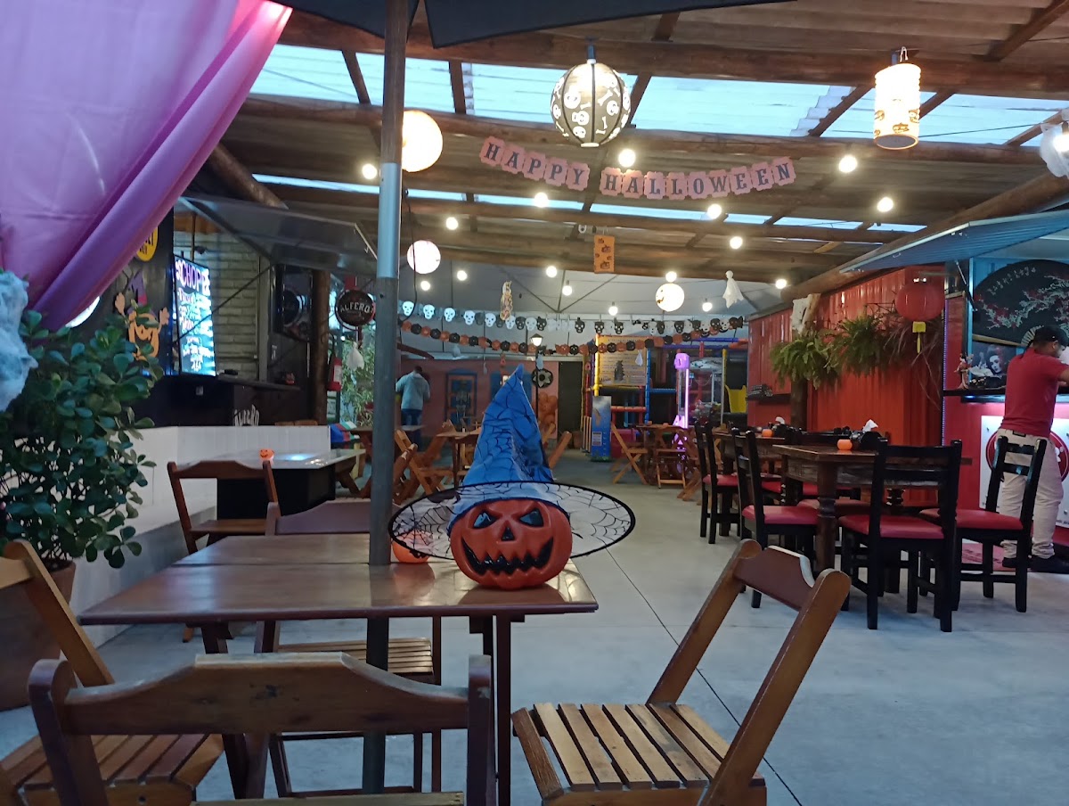Bomba Burger Floripa