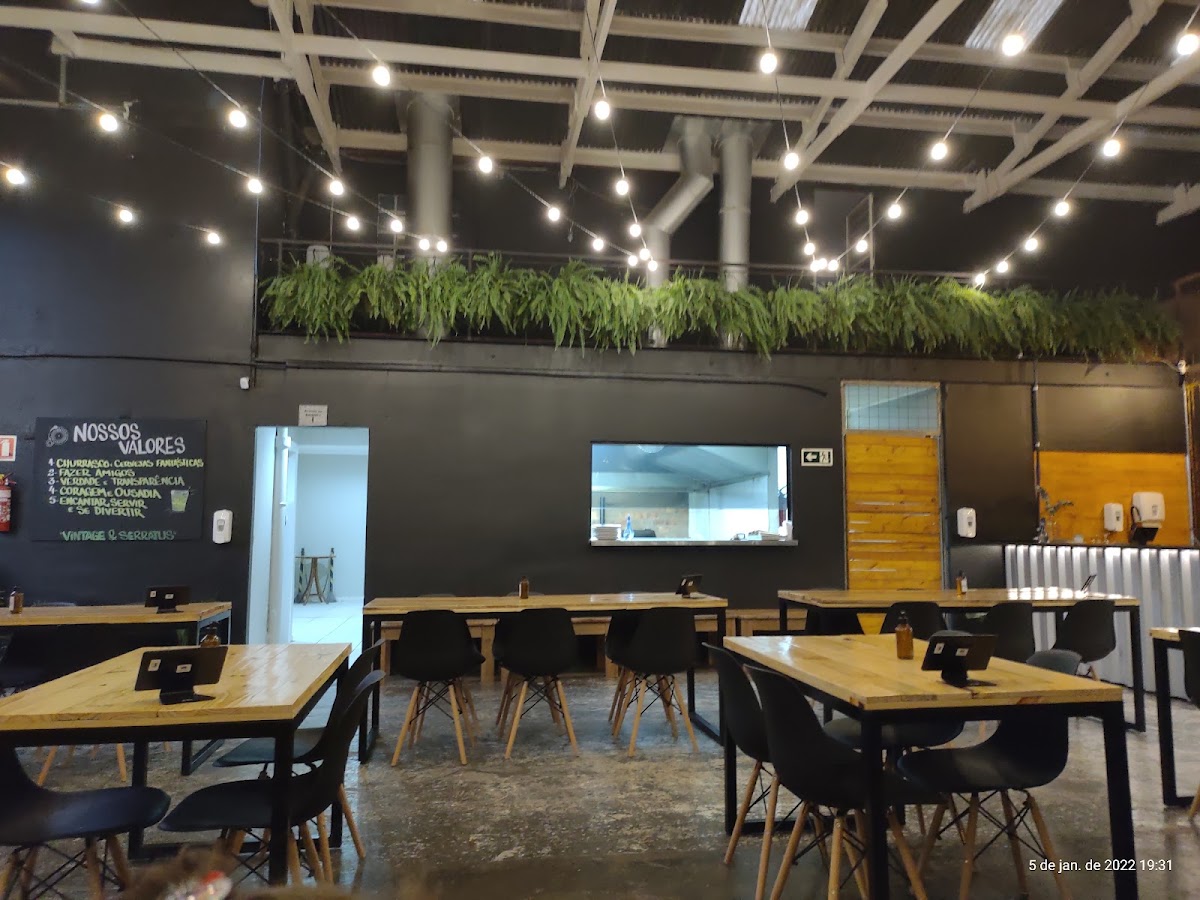 Ventralis BBQ & Burger