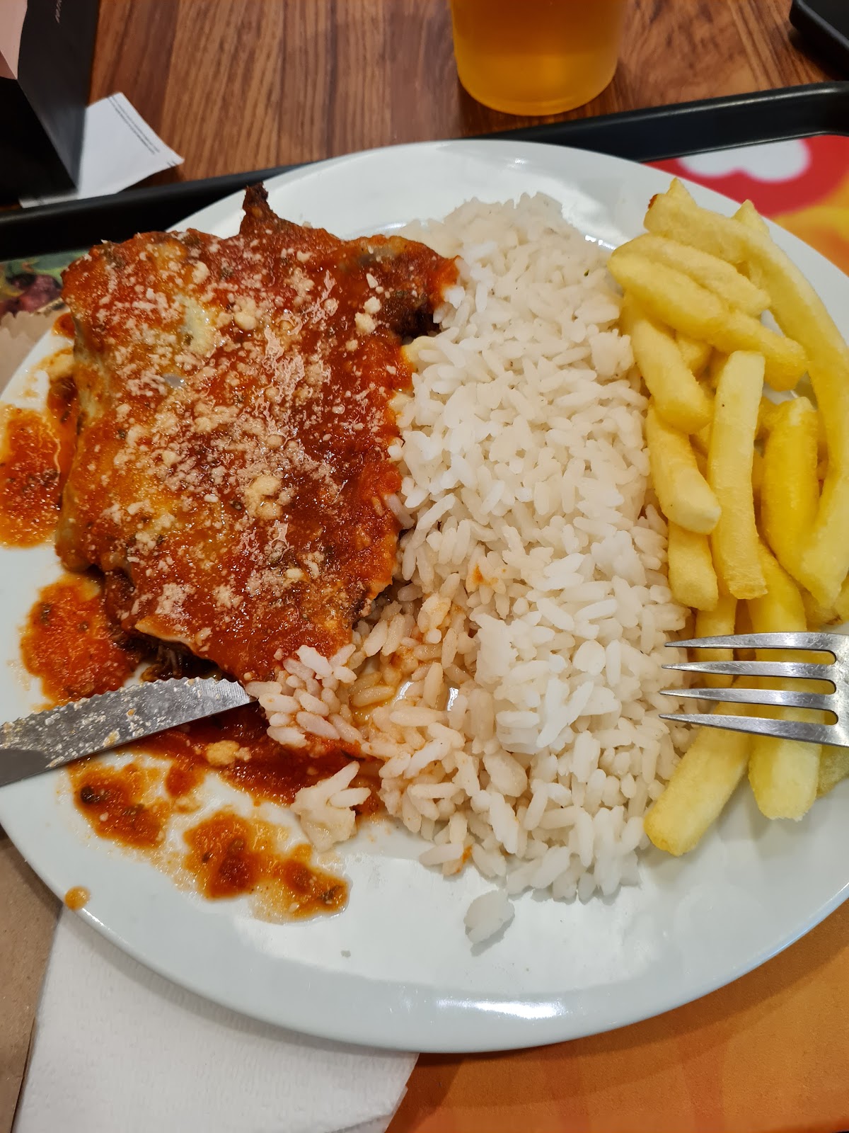The B-Burgers Luzia
