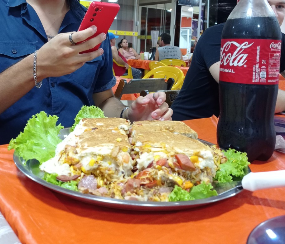 Capucho Lanches