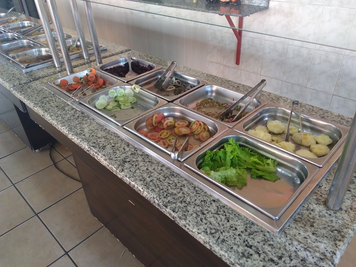 Rei Do Suco Restaurante/lanchonete e conveniência