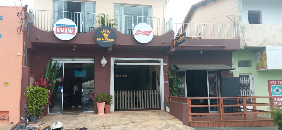 Rei da Chuleta Restaurante e Marmitaria Itapetininga