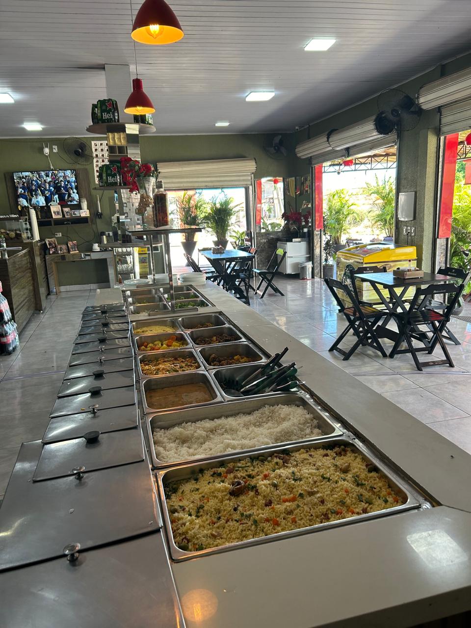 Point do Spetto Restaurante
