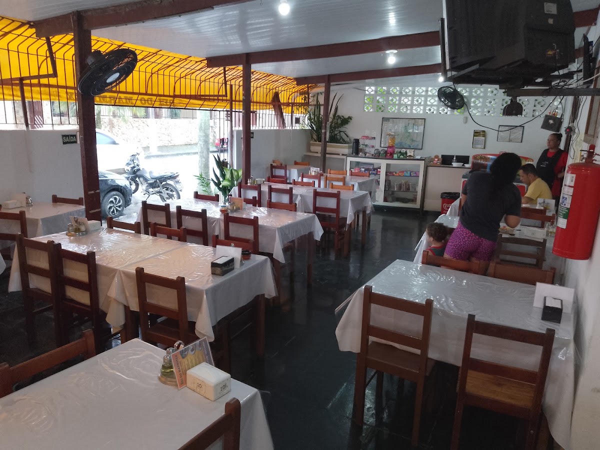 Restaurante Rei do Marmitex
