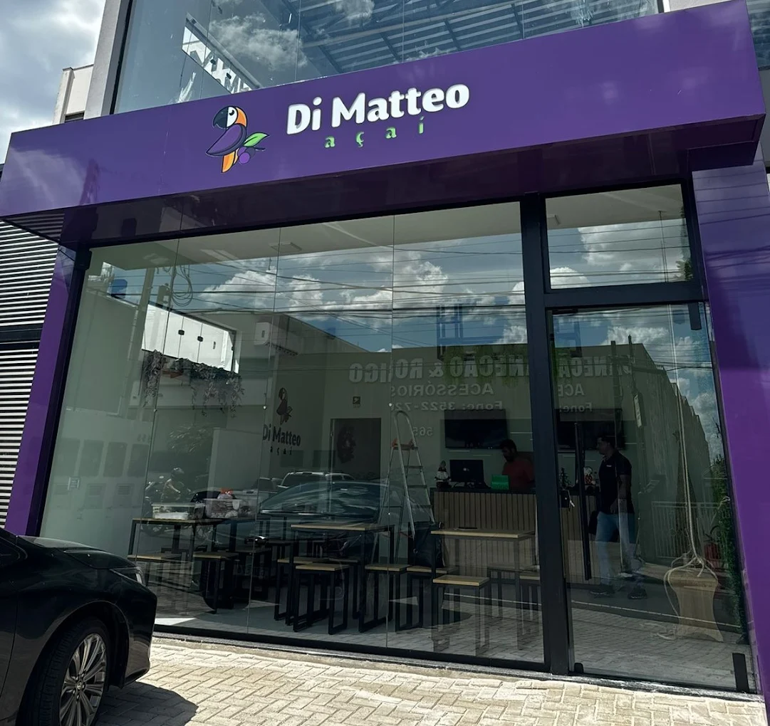 Di Matteo Açaí Catanduva