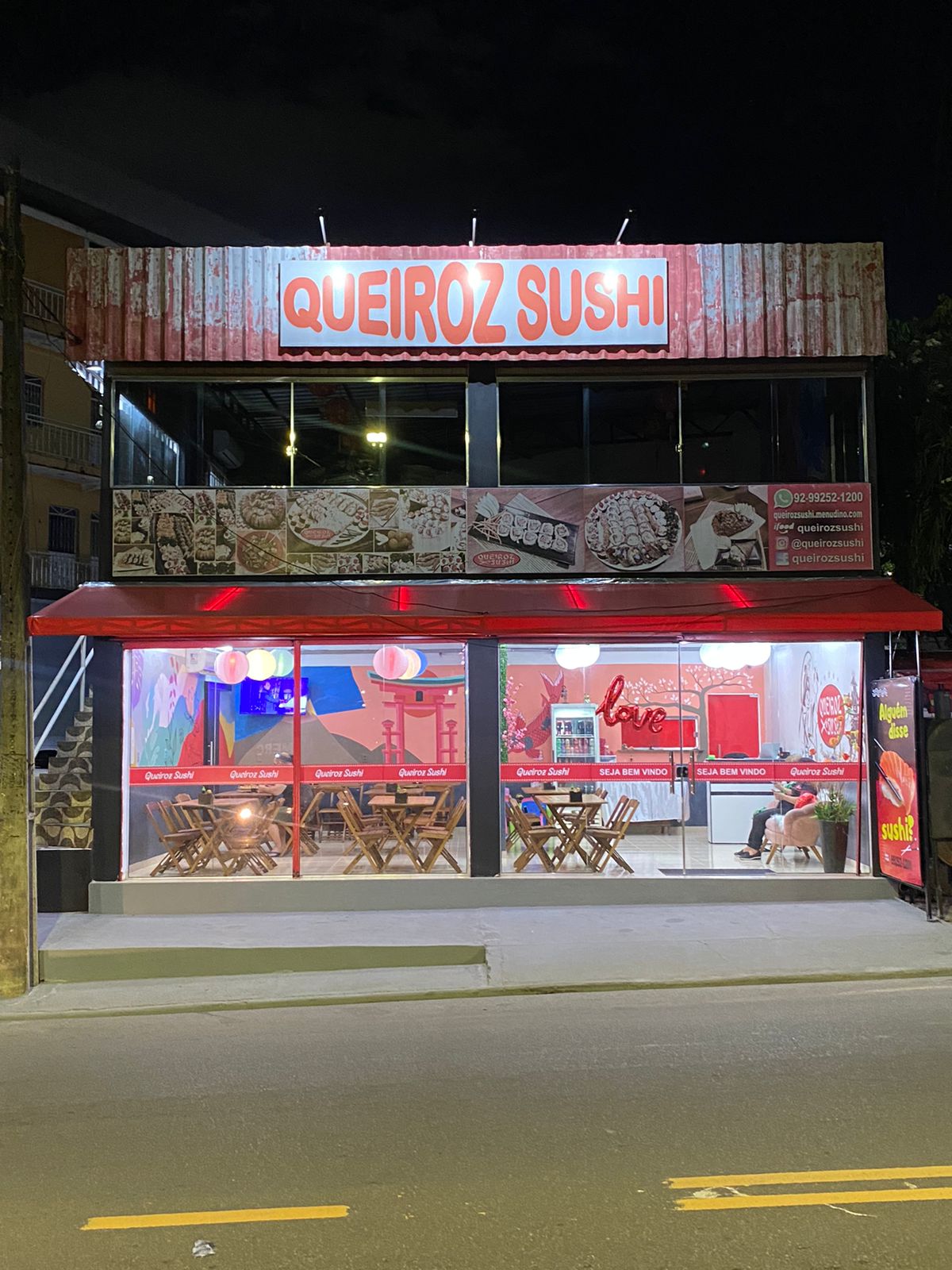 Queiroz sushi
