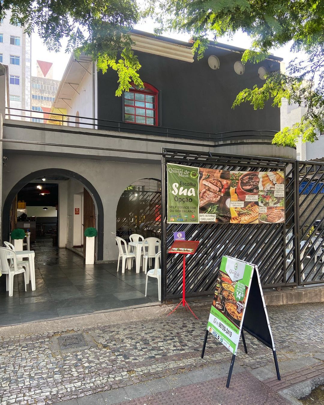 Quintal de Minas