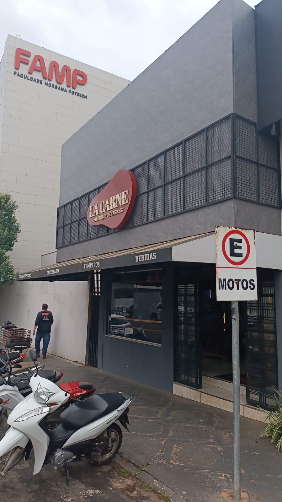 La Carne Boutique de Carnes