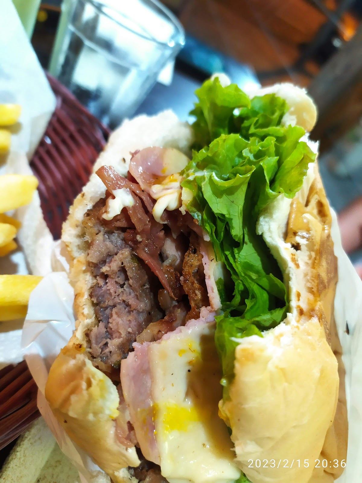Lanches La Casa Lancheteria