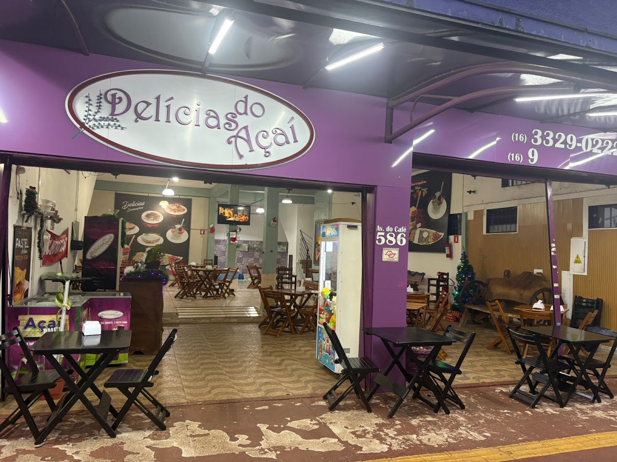 Delícias do Açaí e Food