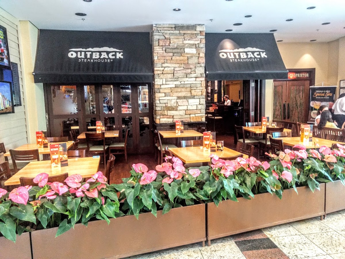 Outback Steakhouse