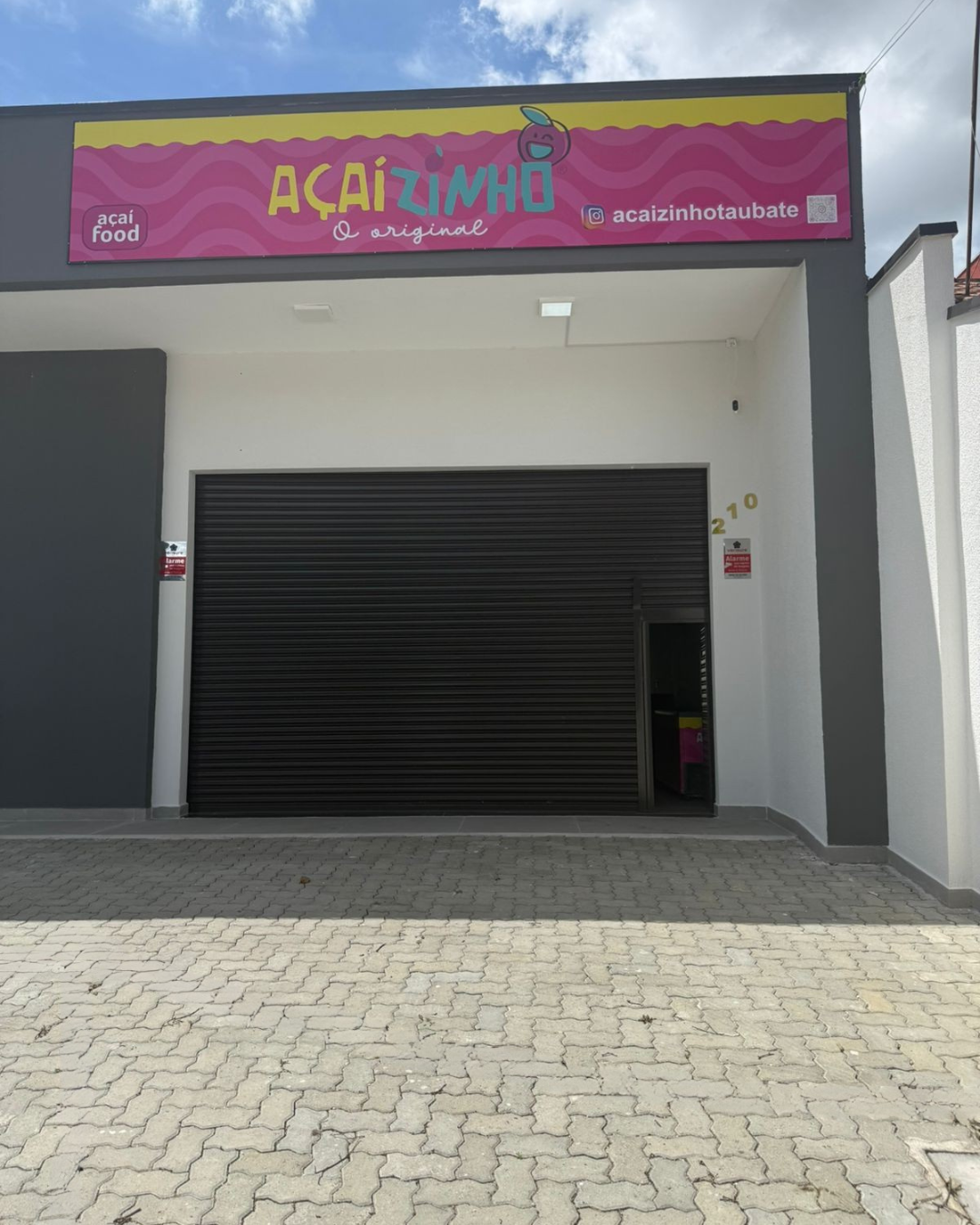 Açaízinho Taubaté