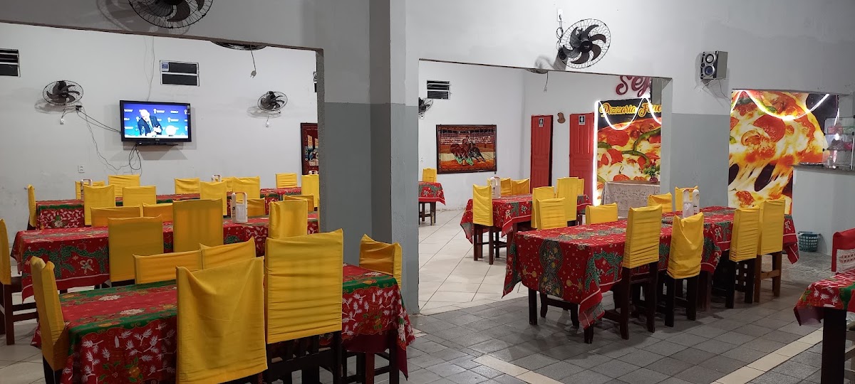 Pizzaria Felicitar