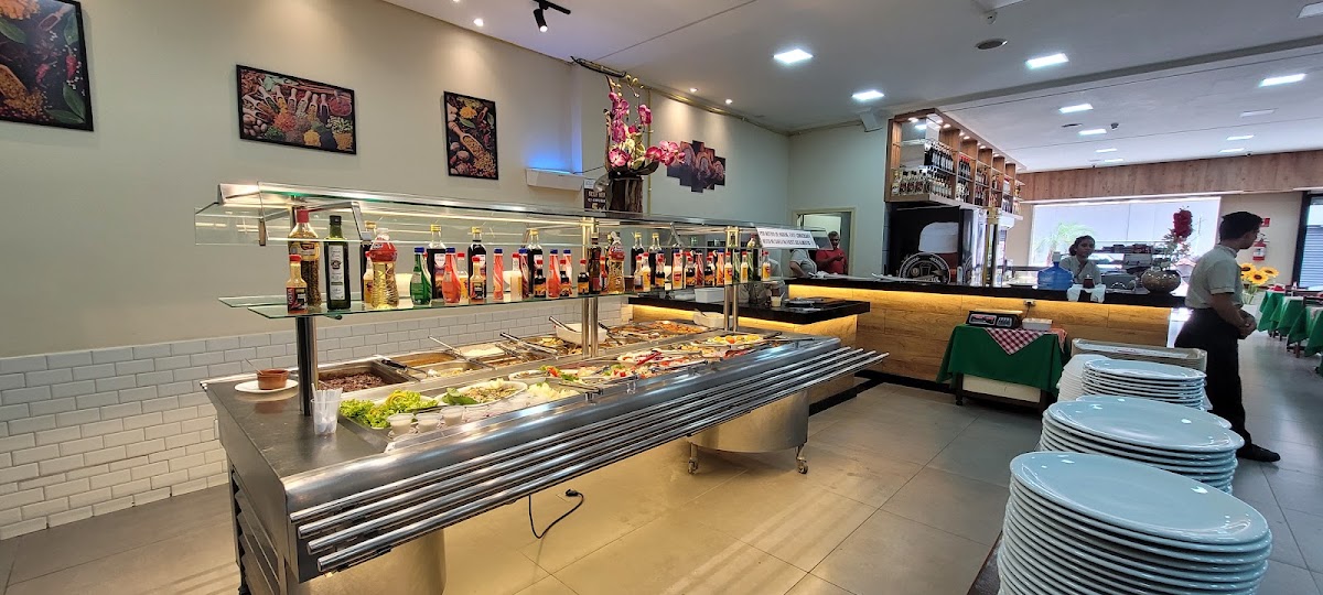 Fortal Grill - Self-Service, Marmita Marmitex, Churrasco e Muito Mais!