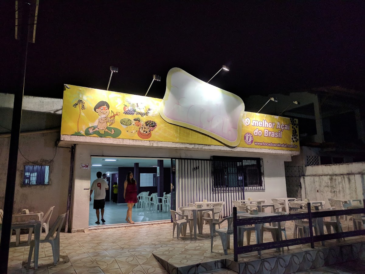 Toca do Açaí