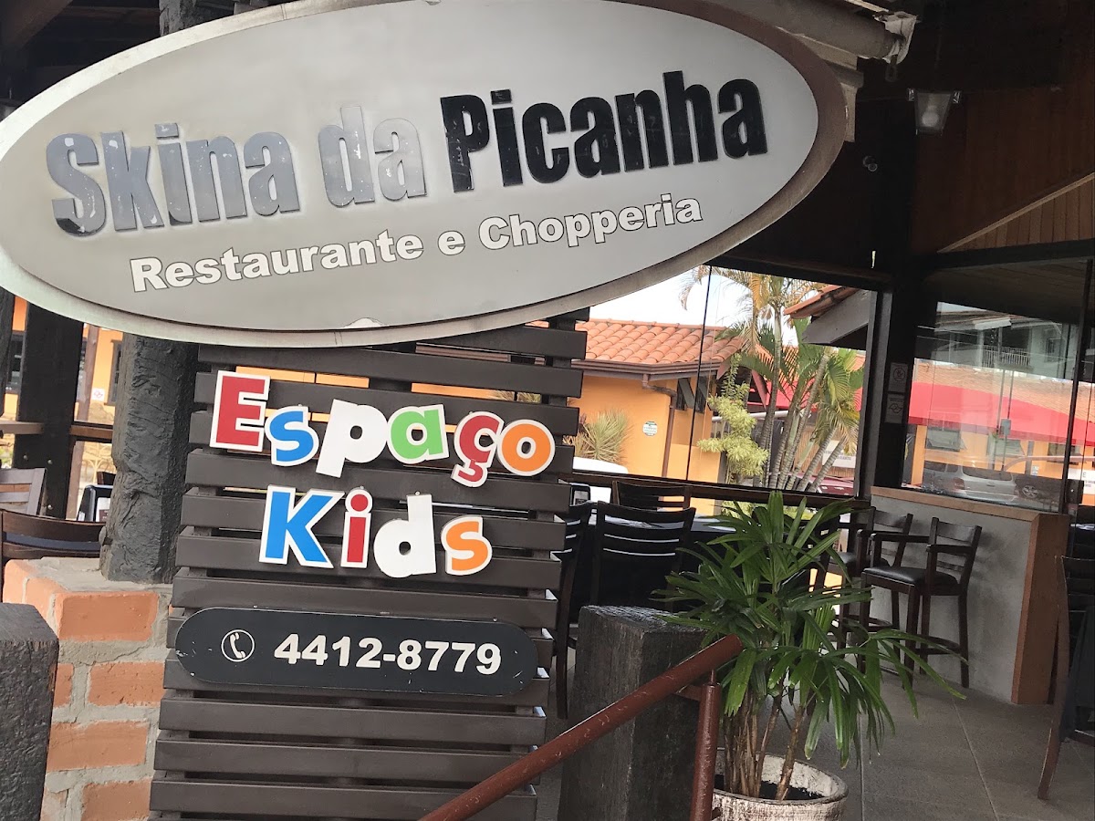 Skina da Picanha