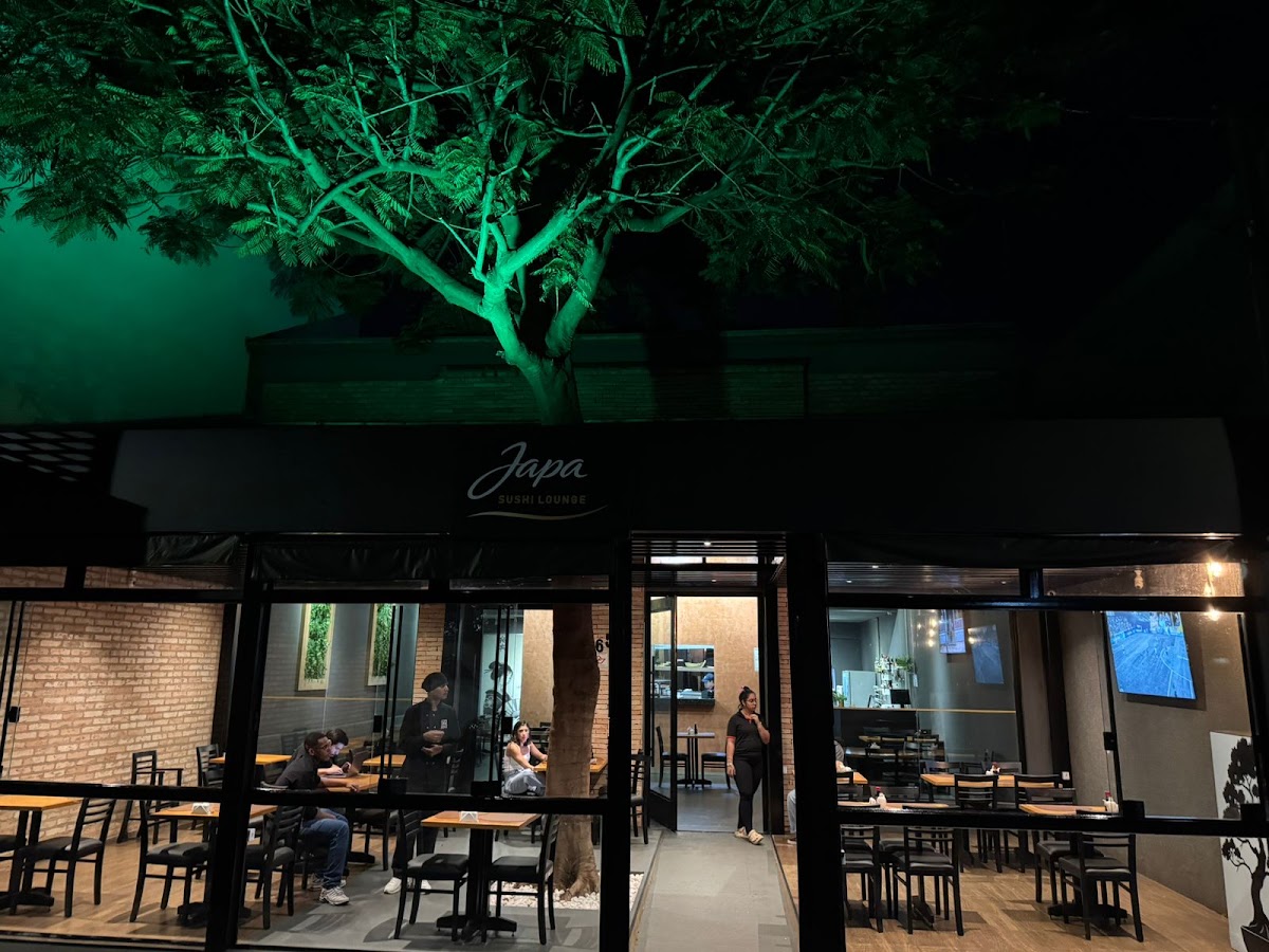 Japa Sushi Lounge
