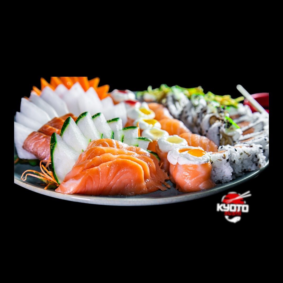 KYOTO SUSHI - AGUAS LINDAS GO