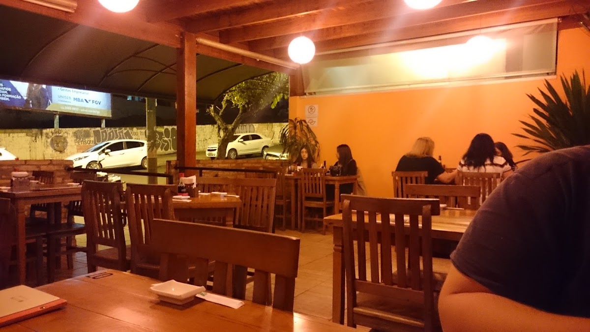 Anshin Sushi Bar
