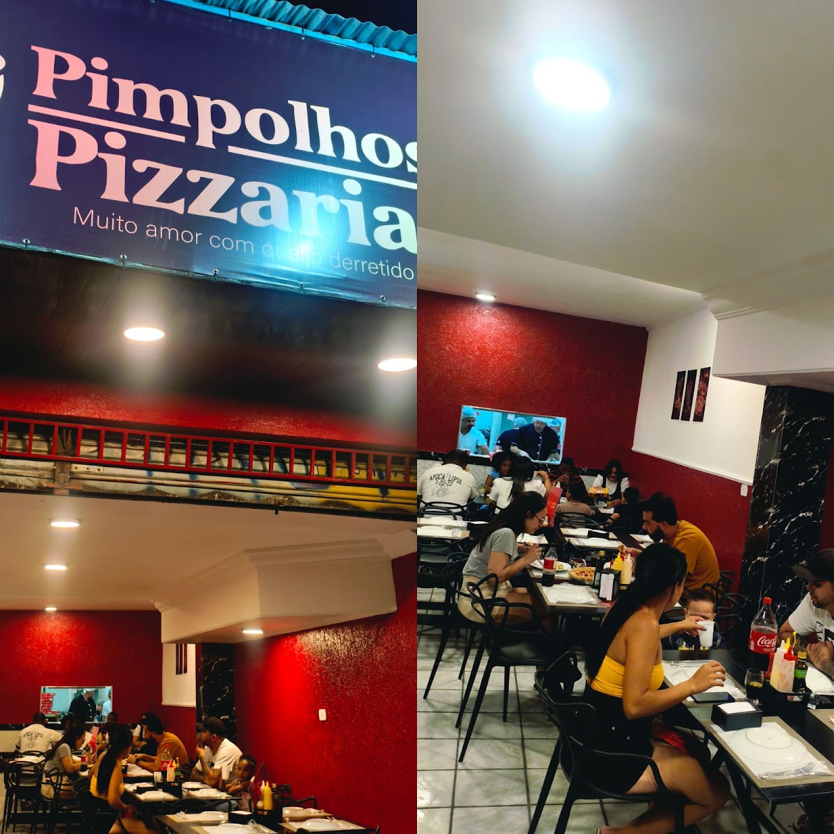 Pimpolhos Pizzaria