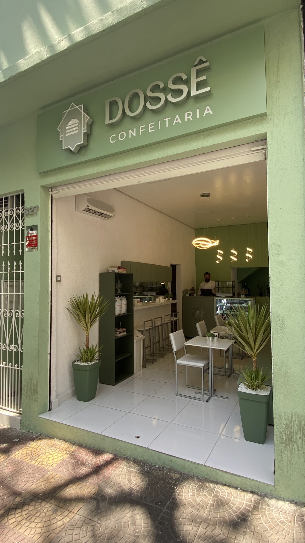 Dossê confeitaria