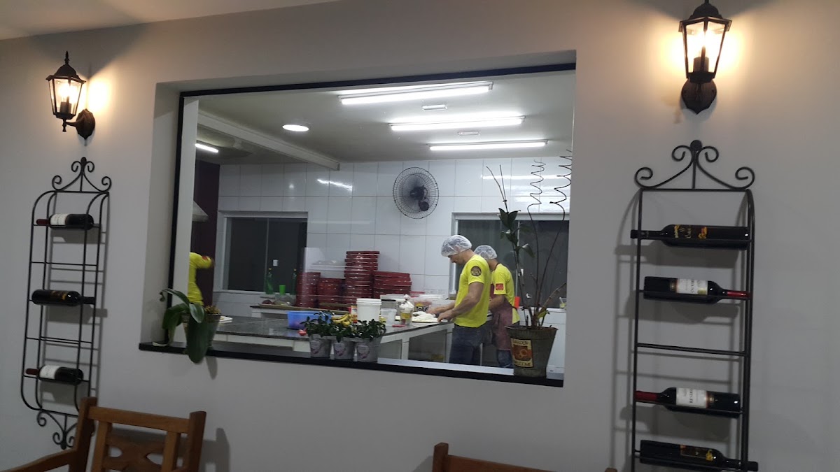 ROMA PIZZERIA BIRIGUI