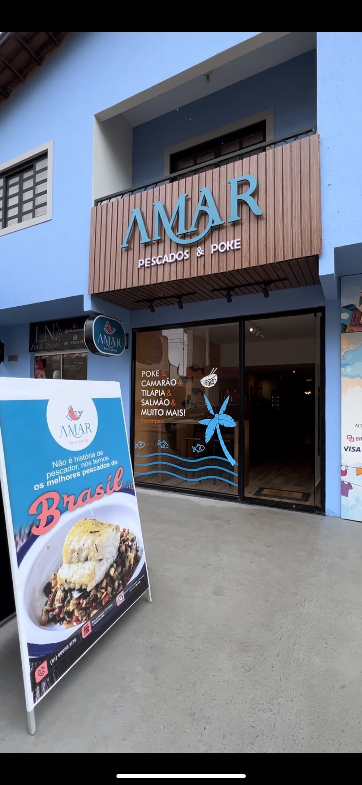 Amar Restaurante & Poke