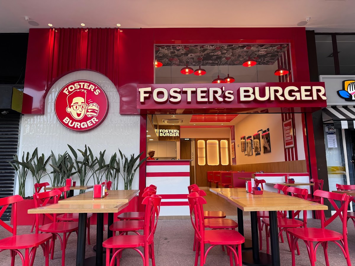 Foster's Burger - Asa Norte