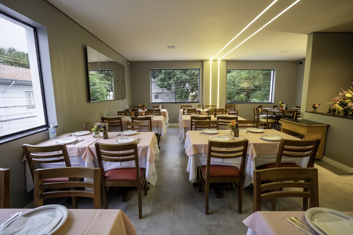 Pizzaria Paulino - Vila Mariana