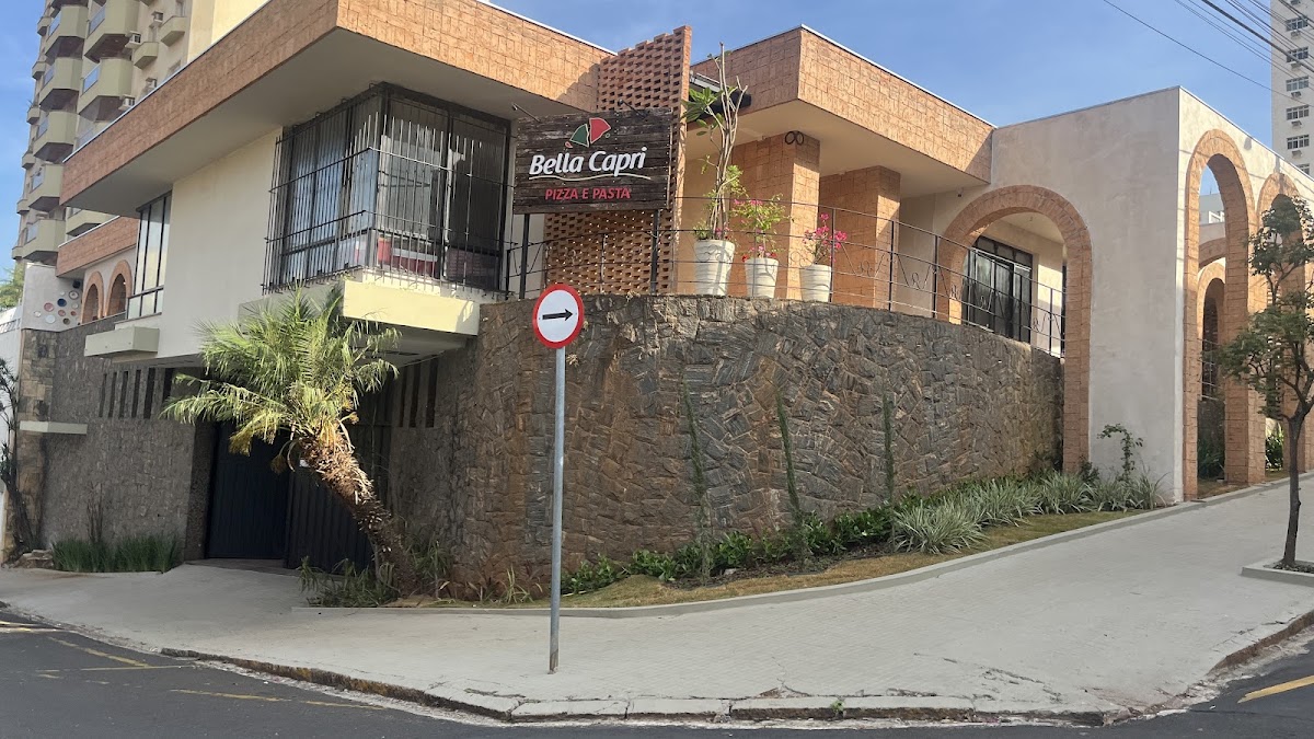 Bella Capri Pizzaria - Piracicaba Tiradentes