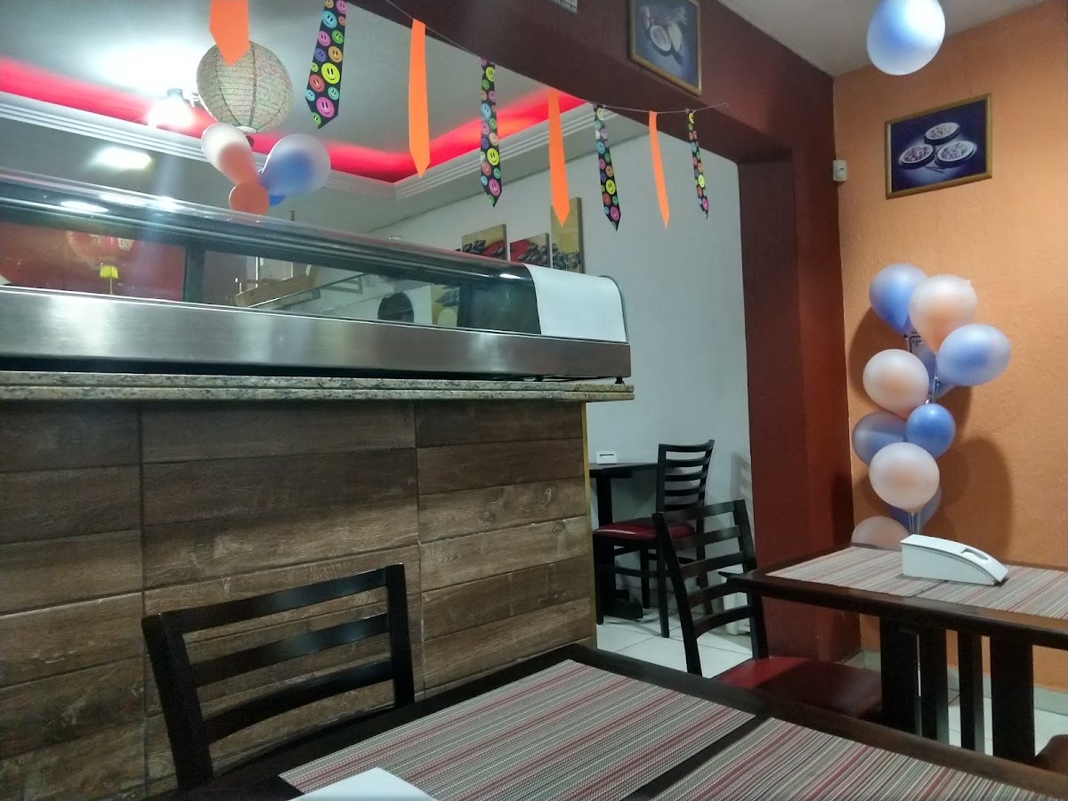Sushi da Villa - Osasco