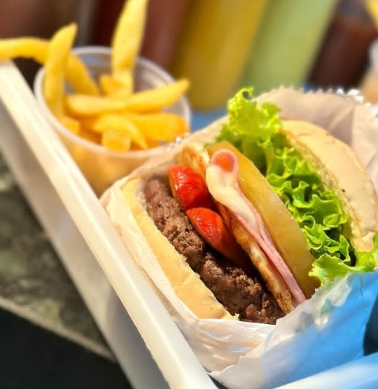 Flash Burg