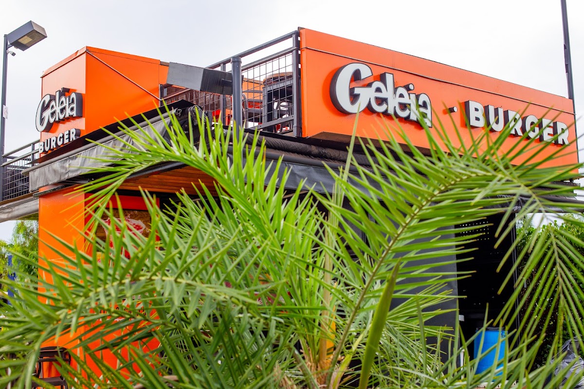 Geléia Burger Pontão Lago Sul: Milk Shake, Batata Rústica, Delivery, Brasília DF