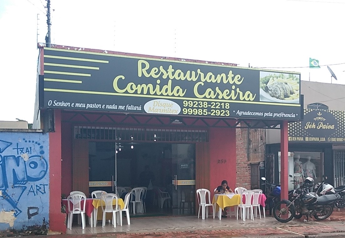 Comida Caseira