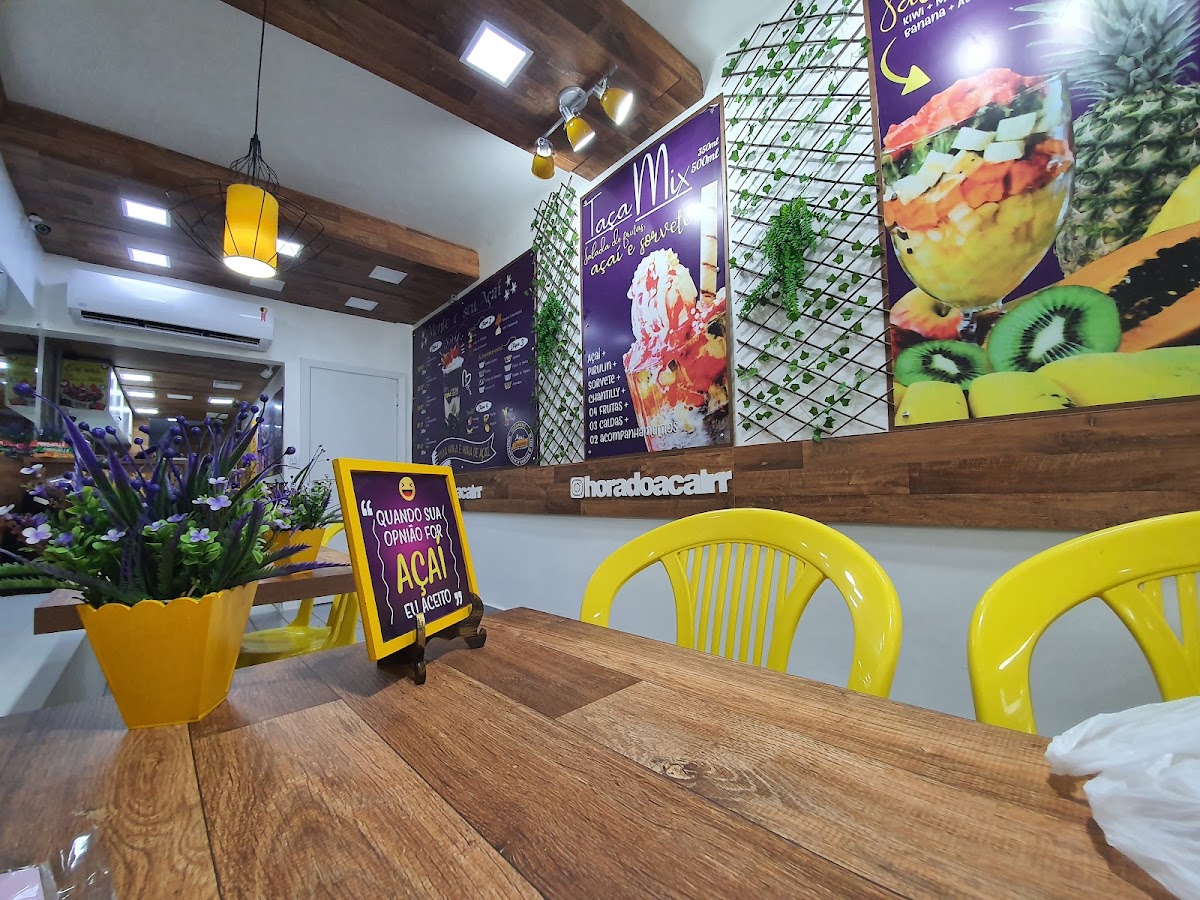 Hora do Açaí