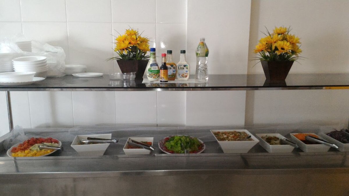 Oficina Restaurante e Lanchonete