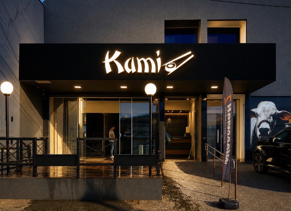 KAMI JAPANESE FOOD CATALÃO
